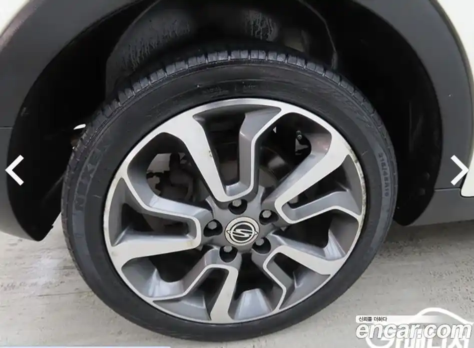 SsangYong TIBOLI 2016 1.6 Автомат в Москве № 527166, фото 5