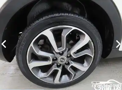 SsangYong TIBOLI 2016 1.6 Автомат в Москве № 527166, миниатюра 5