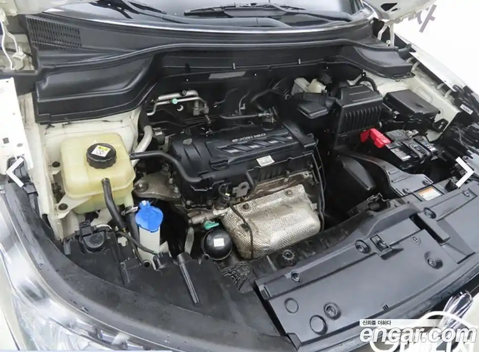 SsangYong TIBOLI 2016 1.6 Автомат в Москве № 527166, фото 6