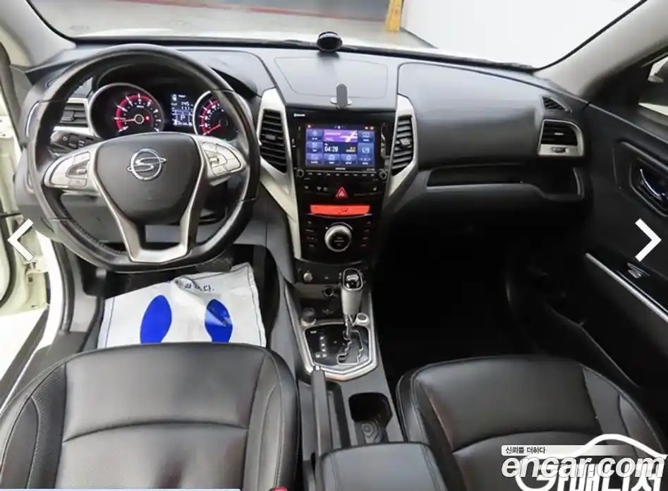 SsangYong TIBOLI 2016 1.6 Автомат в Москве № 527166, фото 7