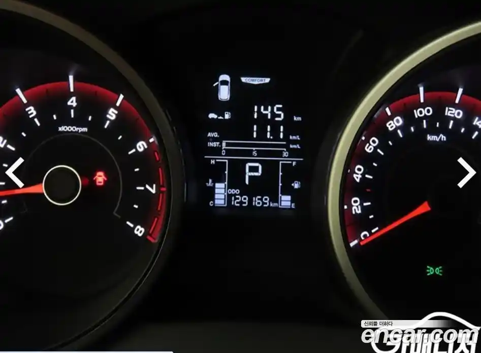 SsangYong TIBOLI 2016 1.6 Автомат в Москве № 527166, фото 8