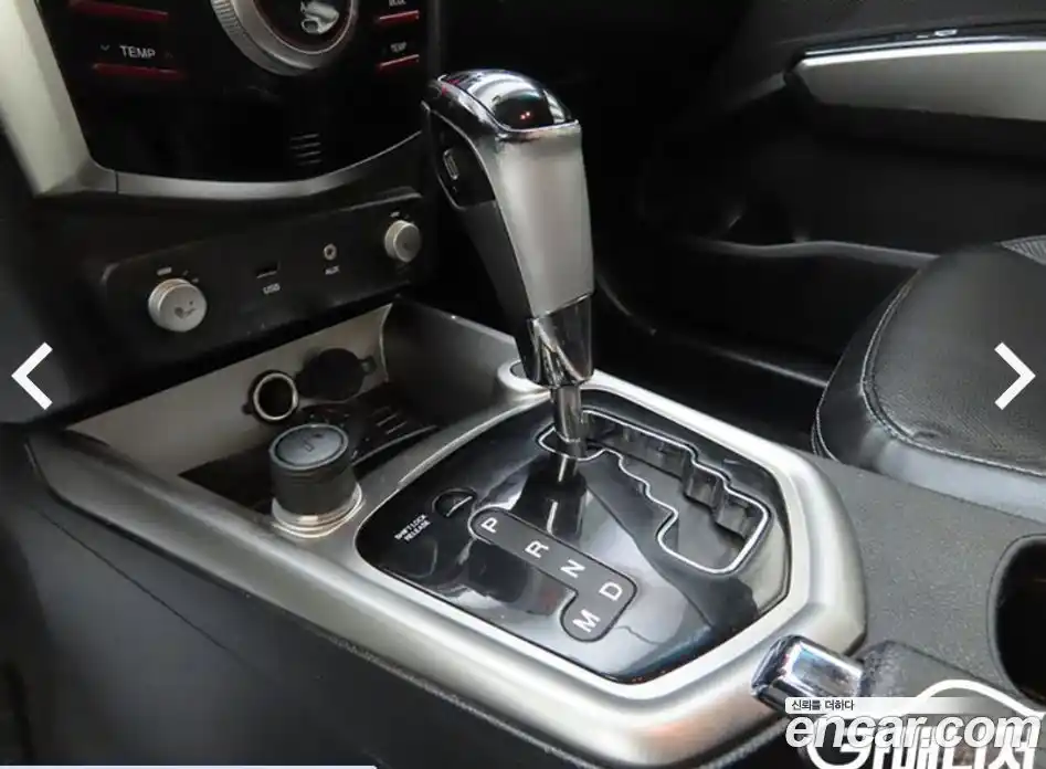 SsangYong TIBOLI 2016 1.6 Автомат в Москве № 527166, фото 9