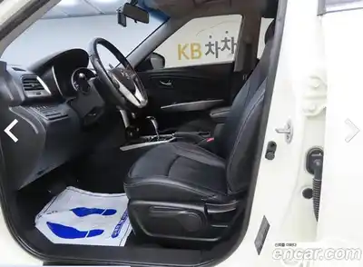 SsangYong TIBOLI 2016 1.6 Автомат в Москве № 527166, миниатюра 10