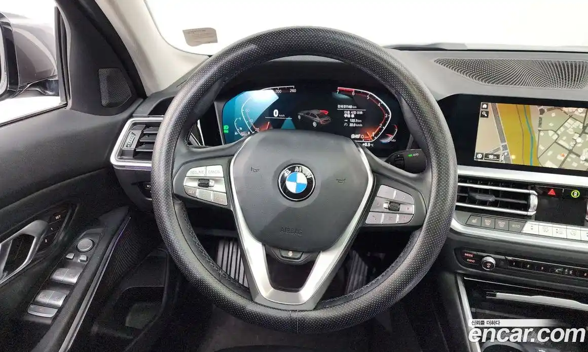 BMW 3-Series 2022 2.0 Автомат в Москве № 527519, фото 13