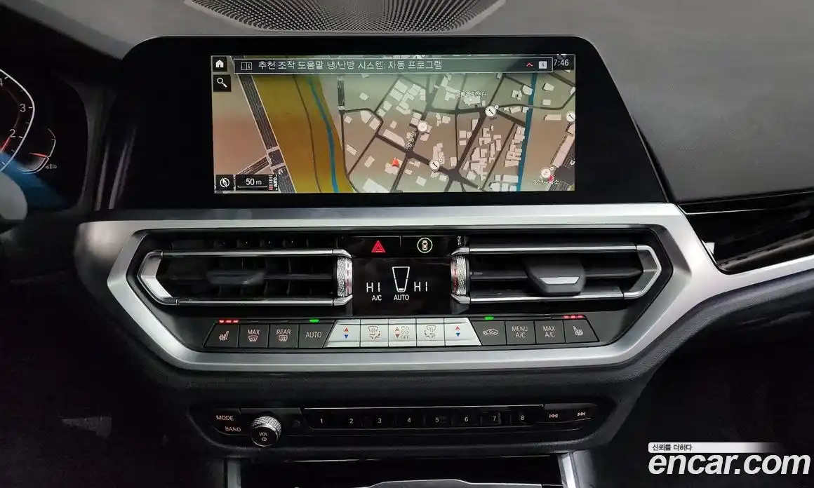 BMW 3-Series 2022 2.0 Автомат в Москве № 527519, фото 14