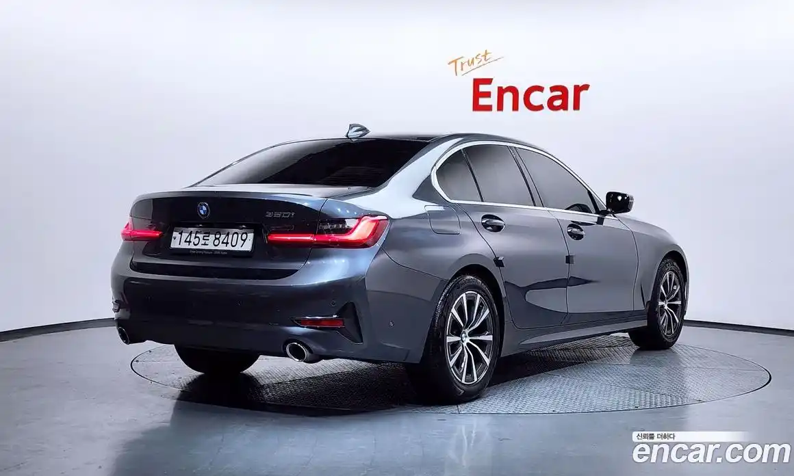 BMW 3-Series 2022 2.0 Автомат в Москве № 527519, фото 2