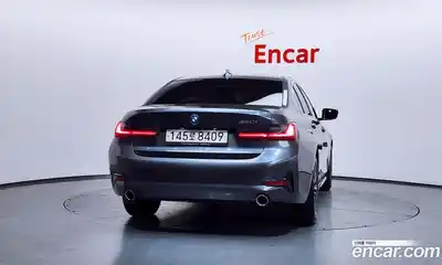 BMW 3-Series 2022 2.0 Автомат в Москве № 527519, миниатюра 4