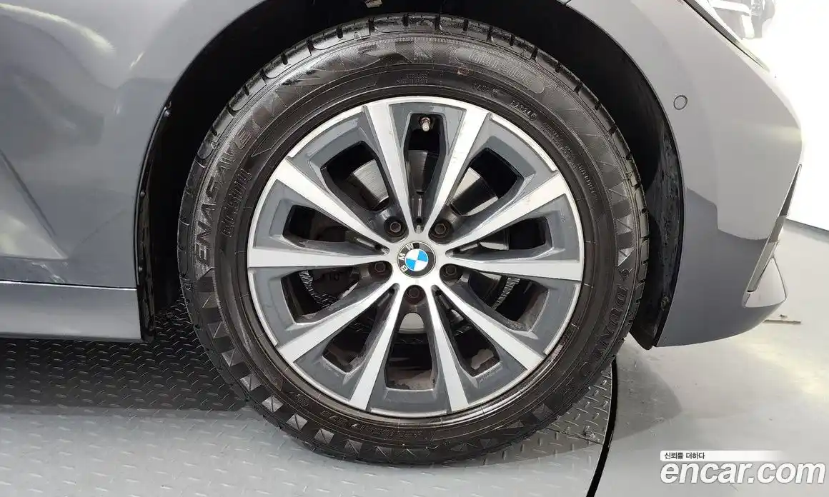 BMW 3-Series 2022 2.0 Автомат в Москве № 527519, фото 5