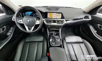 BMW 3-Series 2022 2.0 Автомат в Москве № 527519, миниатюра 7