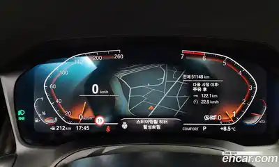 BMW 3-Series 2022 2.0 Автомат в Москве № 527519, миниатюра 8