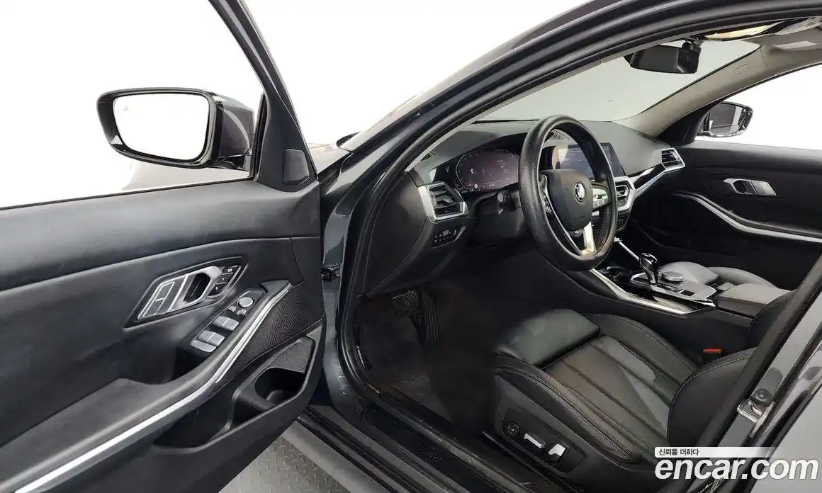 BMW 3-Series 2022 2.0 Автомат в Москве № 527519, фото 10