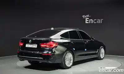 BMW Gran Turismo 2020 2.0 Автомат в Москве № 528001, миниатюра 2