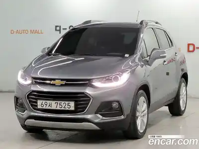 Chevrolet Trax, 2019