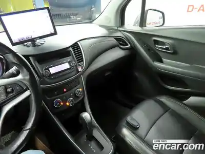 Chevrolet Trax 2019 1.4 Автомат в Москве № 528135, миниатюра 11