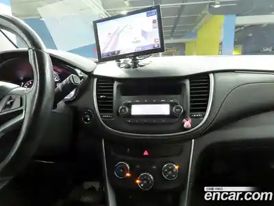 Chevrolet Trax 2019 1.4 Автомат в Москве № 528135, миниатюра 12