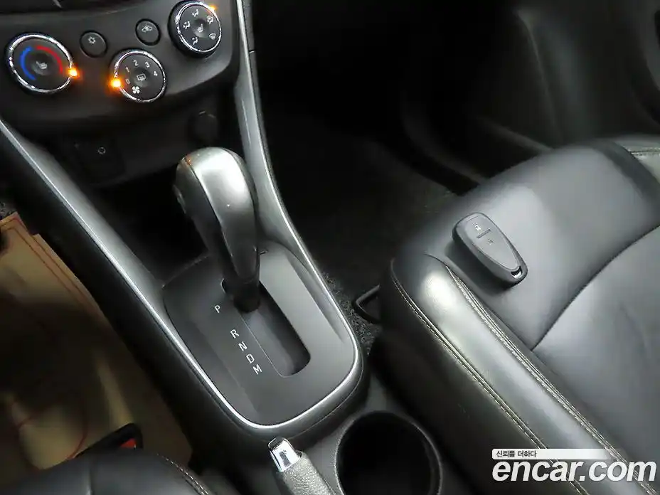 Chevrolet Trax 2019 1.4 Автомат в Москве № 528135, фото 13