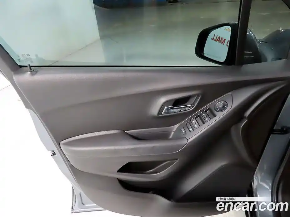 Chevrolet Trax 2019 1.4 Автомат в Москве № 528135, фото 14