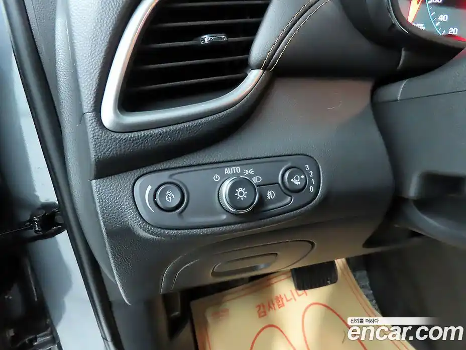 Chevrolet Trax 2019 1.4 Автомат в Москве № 528135, фото 15