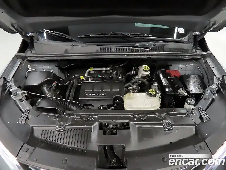 Chevrolet Trax 2019 1.4 Автомат в Москве № 528135, фото 19