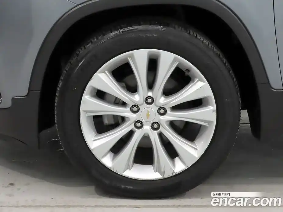 Chevrolet Trax 2019 1.4 Автомат в Москве № 528135, фото 20