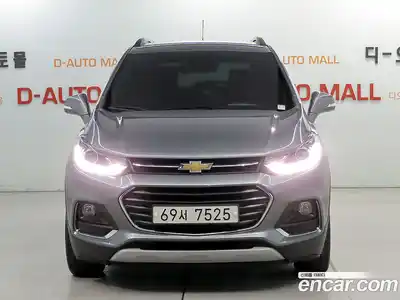 Chevrolet Trax 2019 1.4 Автомат в Москве № 528135, миниатюра 2