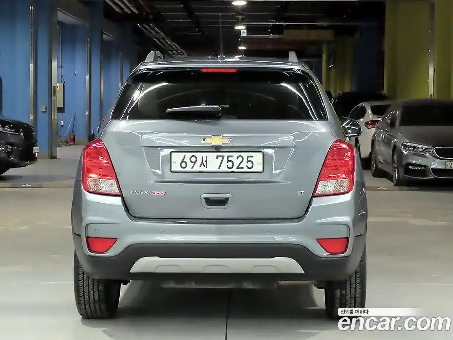Chevrolet Trax 2019 1.4 Автомат в Москве № 528135, фото 3