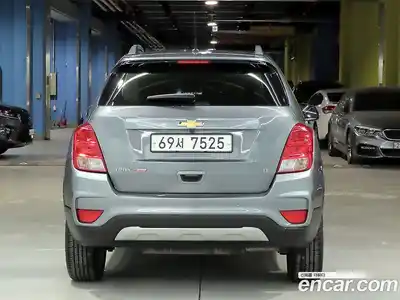 Chevrolet Trax 2019 1.4 Автомат в Москве № 528135, миниатюра 3