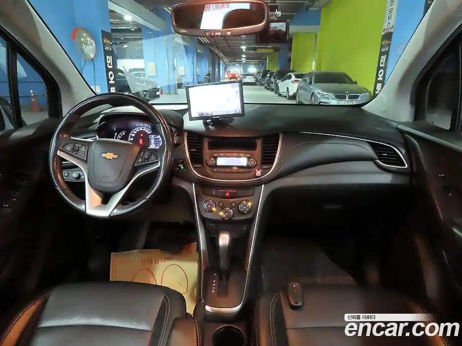 Chevrolet Trax 2019 1.4 Автомат в Москве № 528135, фото 5