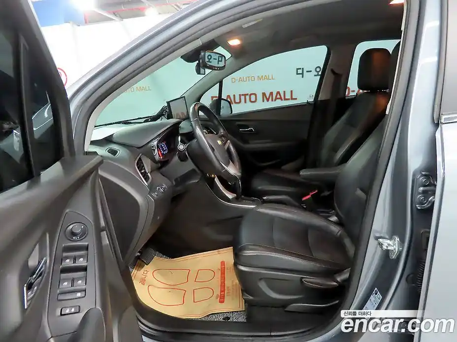 Chevrolet Trax 2019 1.4 Автомат в Москве № 528135, фото 6