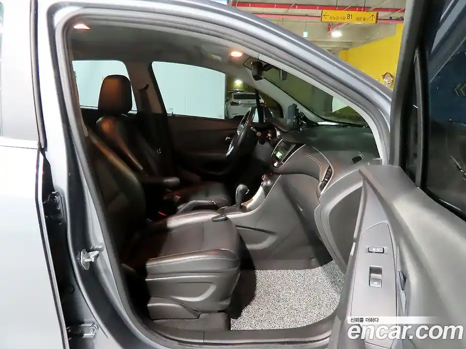 Chevrolet Trax 2019 1.4 Автомат в Москве № 528135, фото 8