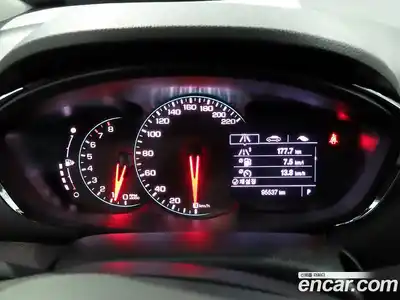 Chevrolet Trax 2019 1.4 Автомат в Москве № 528135, миниатюра 9