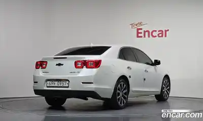 Chevrolet Malibu, 2015