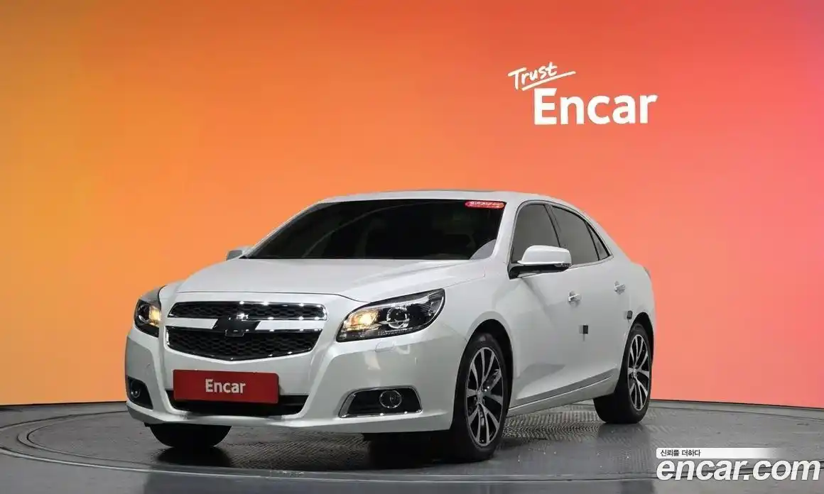Chevrolet Malibu 2015 2.0 Автомат в Москве № 528137, фото 20