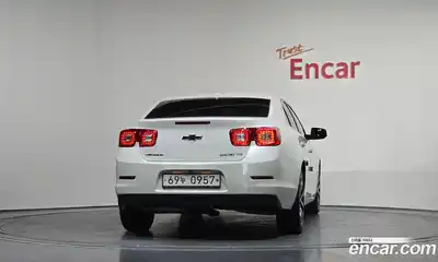 Chevrolet Malibu 2015 2.0 Автомат в Москве № 528137, миниатюра 3