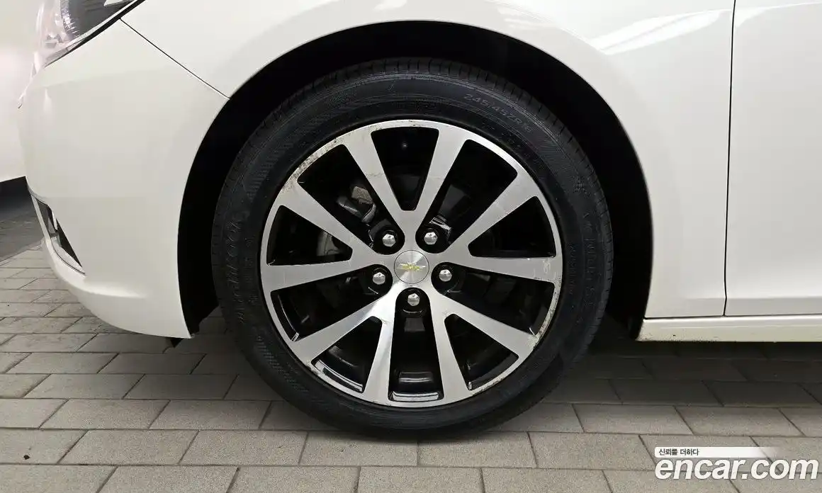 Chevrolet Malibu 2015 2.0 Автомат в Москве № 528137, фото 4