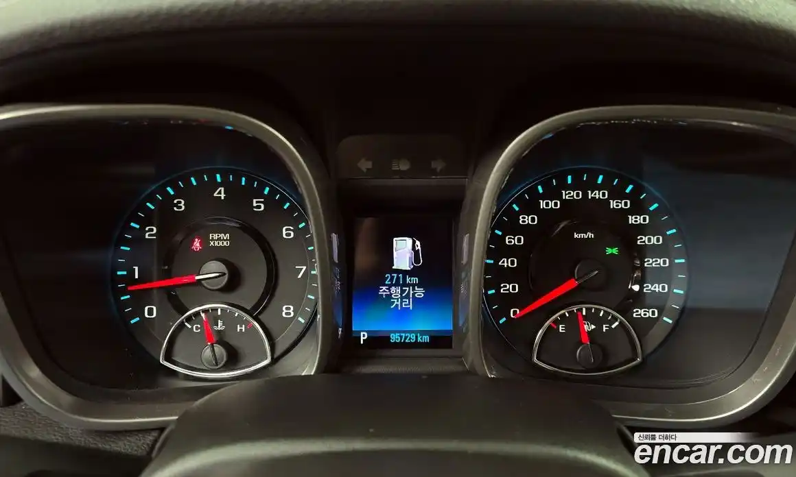 Chevrolet Malibu 2015 2.0 Автомат в Москве № 528137, фото 7