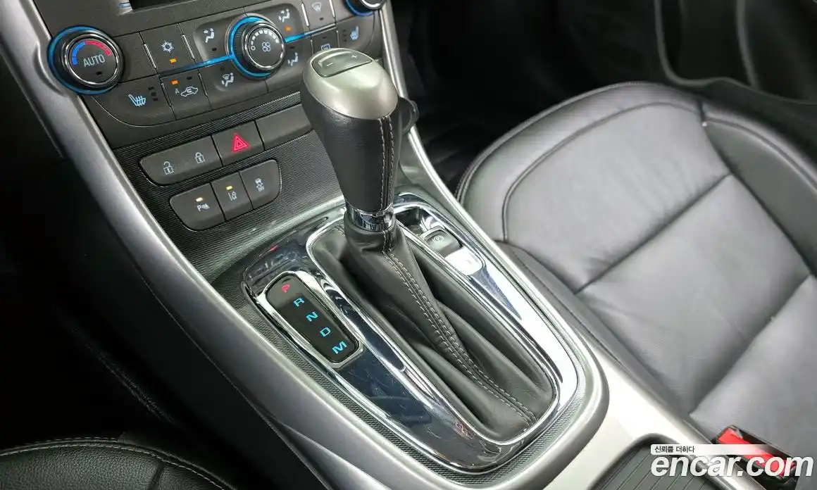 Chevrolet Malibu 2015 2.0 Автомат в Москве № 528137, фото 8