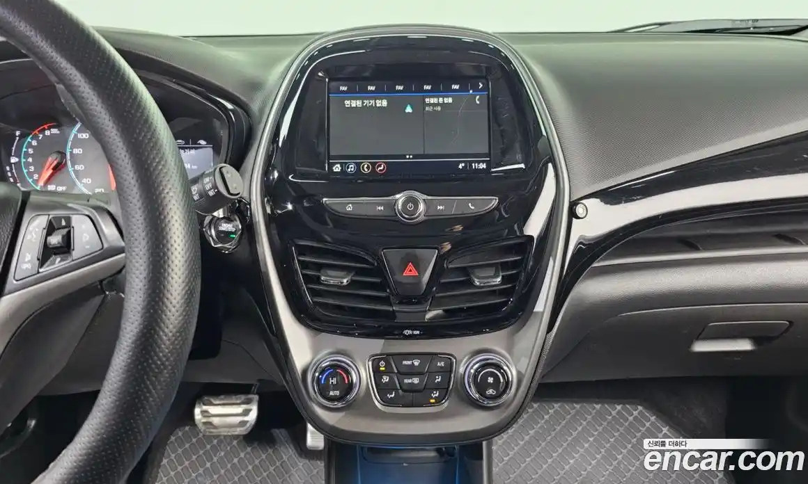 Chevrolet Spark 2019 1.0 Автомат в Москве № 528275, фото 14