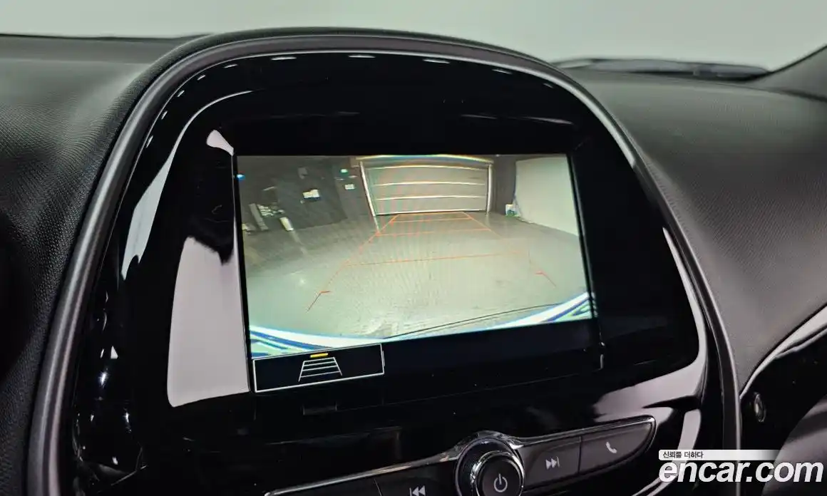 Chevrolet Spark 2019 1.0 Автомат в Москве № 528275, фото 15