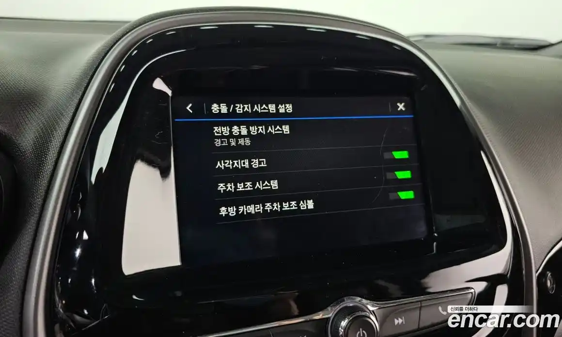 Chevrolet Spark 2019 1.0 Автомат в Москве № 528275, фото 16