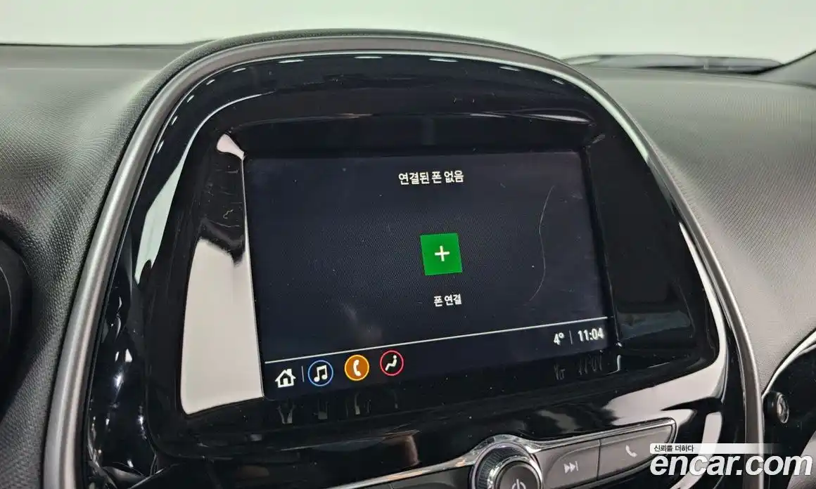 Chevrolet Spark 2019 1.0 Автомат в Москве № 528275, фото 17