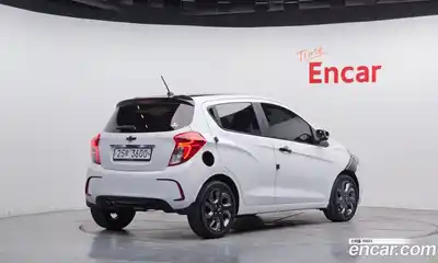 Chevrolet Spark 2019 1.0 Автомат в Москве № 528275, миниатюра 2