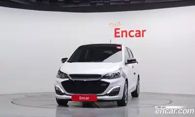Chevrolet Spark 2019 1.0 Автомат в Москве № 528275, миниатюра 3