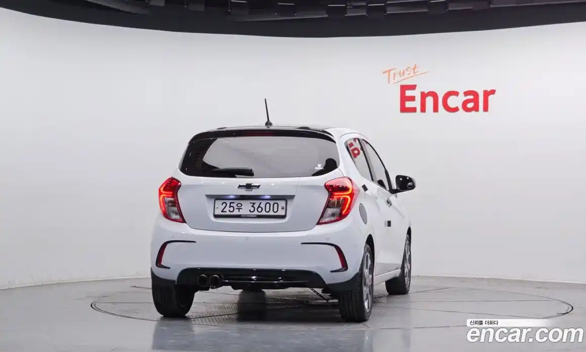 Chevrolet Spark 2019 1.0 Автомат в Москве № 528275, фото 4