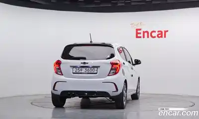 Chevrolet Spark 2019 1.0 Автомат в Москве № 528275, миниатюра 4