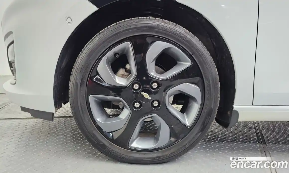 Chevrolet Spark 2019 1.0 Автомат в Москве № 528275, фото 5