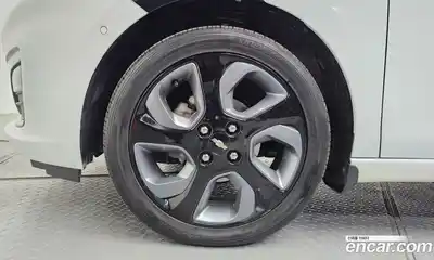 Chevrolet Spark 2019 1.0 Автомат в Москве № 528275, миниатюра 5