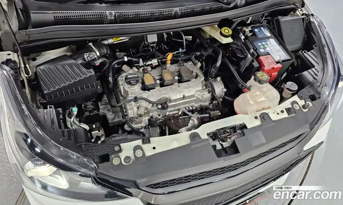 Chevrolet Spark 2019 1.0 Автомат в Москве № 528275, фото 6