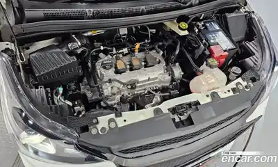 Chevrolet Spark 2019 1.0 Автомат в Москве № 528275, миниатюра 6