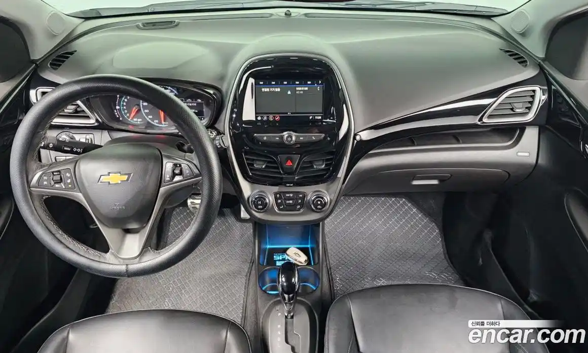 Chevrolet Spark 2019 1.0 Автомат в Москве № 528275, фото 7